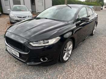 Used Ford Mondeo 2015 for sale - 75250075: Photo