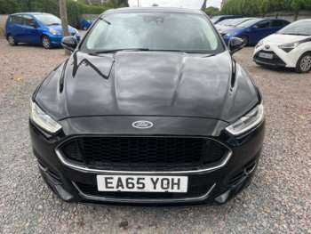 Used Ford Mondeo 2015 for sale - 75250075: Photo