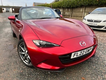 Used Mazda MX-5 2022 for sale - 77138383: Photo