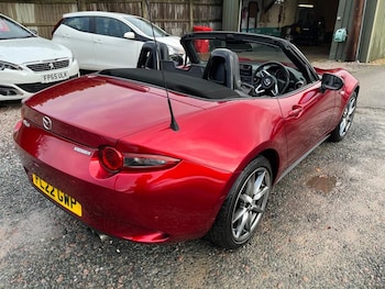 Used Mazda MX-5 2022 for sale - 77138383: Photo