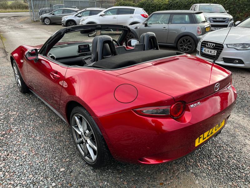 Used Mazda MX-5 2022 for sale - 77138383: Photo 4