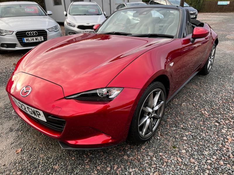 Used Mazda MX-5 2022 for sale - 77138383: Photo 5