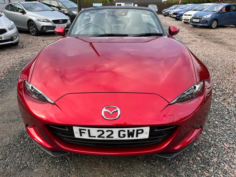 Used Mazda MX-5 2022 for sale - 77138383: Photo 6