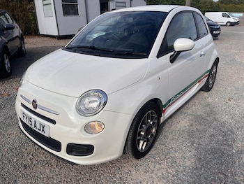 Used Fiat 500 2015 for sale - 79320327: Photo