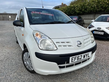 Used Nissan Pixo 2013 for sale - 78133826: Photo