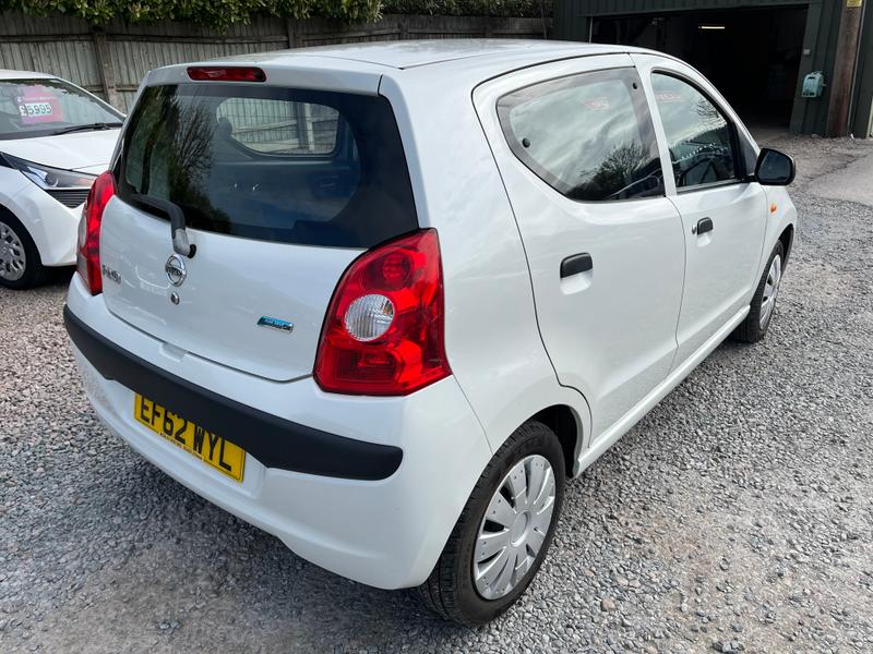 Used Nissan Pixo 2013 for sale - 78133826: Photo 2