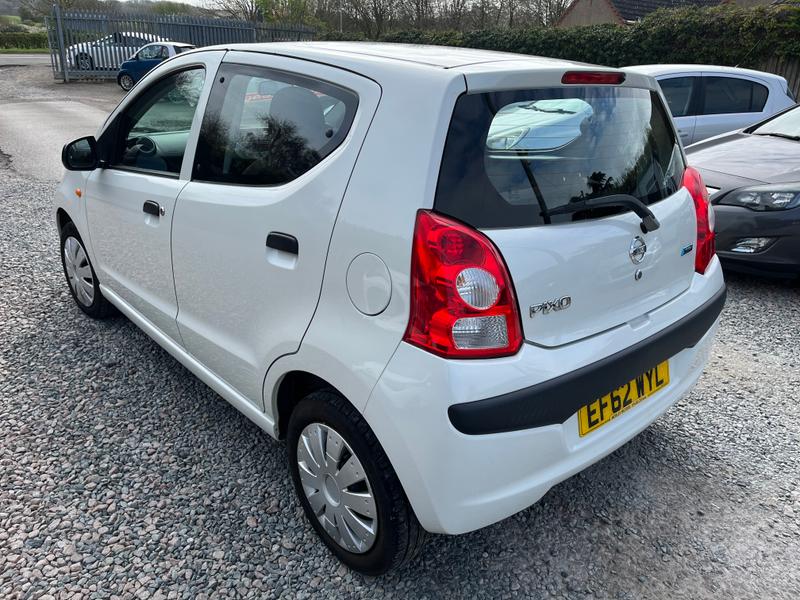 Used Nissan Pixo 2013 for sale - 78133826: Photo 3