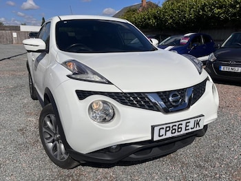 Used Nissan Juke 2017 for sale - 79596795: Photo
