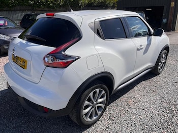 Used Nissan Juke 2017 for sale - 79596795: Photo