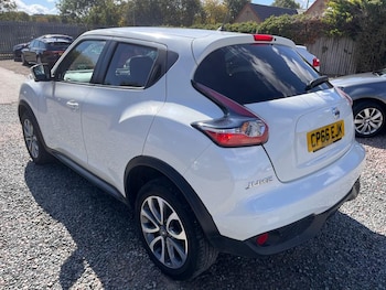 Used Nissan Juke 2017 for sale - 79596795: Photo
