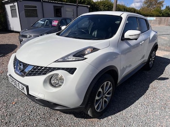 Used Nissan Juke 2017 for sale - 79596795: Photo