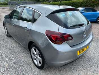 Used Vauxhall Astra 2012 for sale - 74718130: Photo