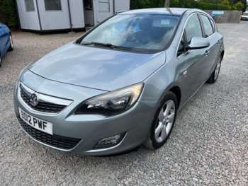 Used Vauxhall Astra 2012 for sale - 74718130: Photo