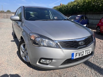 Used Kia Ceed 2012 for sale - 79352533: Photo