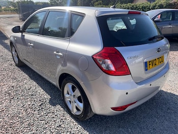Used Kia Ceed 2012 for sale - 79352533: Photo