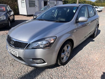 Used Kia Ceed 2012 for sale - 79352533: Photo