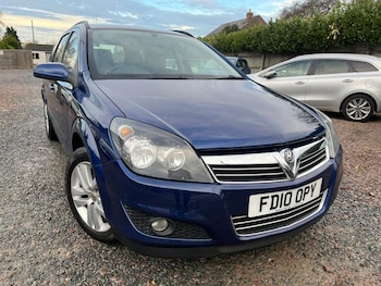 Used Vauxhall Astra undefined for sale - 76834682: Photo