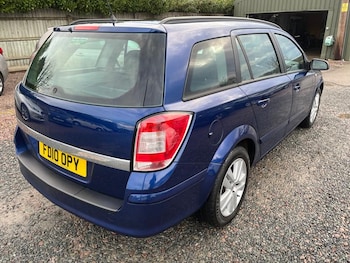 Used Vauxhall Astra undefined for sale - 76834682: Photo