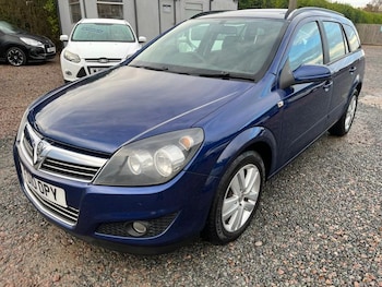 Used Vauxhall Astra undefined for sale - 76834682: Photo