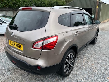 Used Nissan Qashqai 2012 for sale - 75723979: Photo