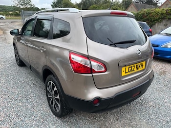 Used Nissan Qashqai 2012 for sale - 75723979: Photo