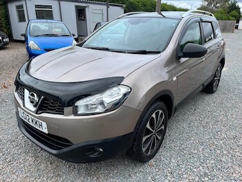 Used Nissan Qashqai 2012 for sale - 75723979: Photo
