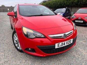 Used Vauxhall Astra GTC 2014 for sale - 79271531: Photo