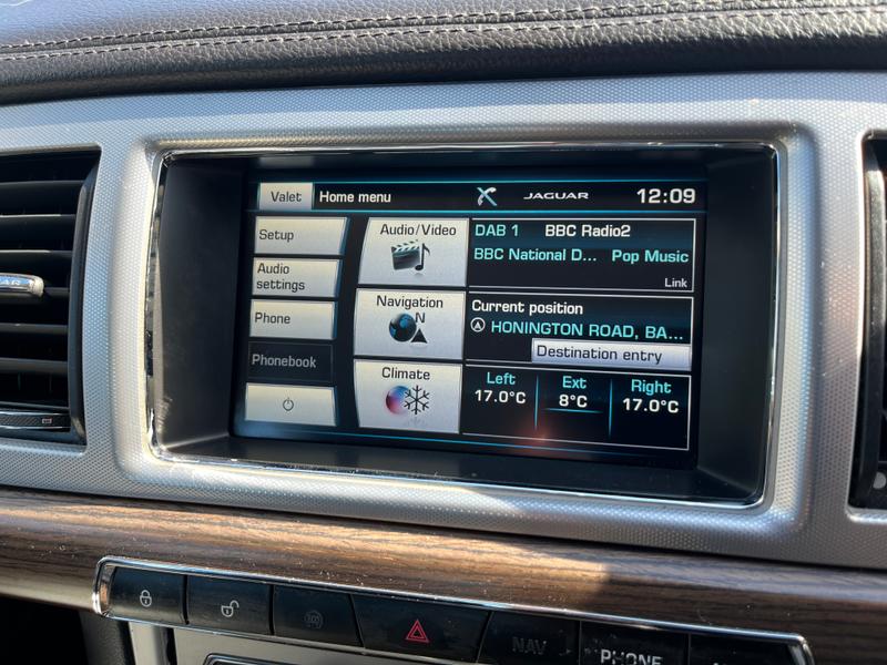 Used Jaguar XF 2014 for sale - 78028645: Photo 11