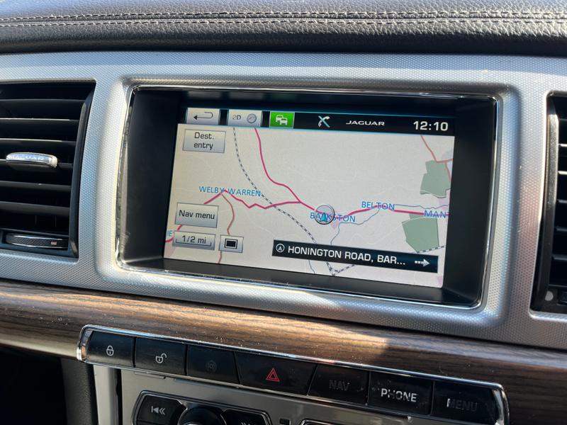 Used Jaguar XF 2014 for sale - 78028645: Photo 13