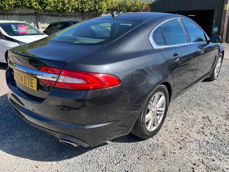 Used Jaguar XF 2014 for sale - 78028645: Photo 2