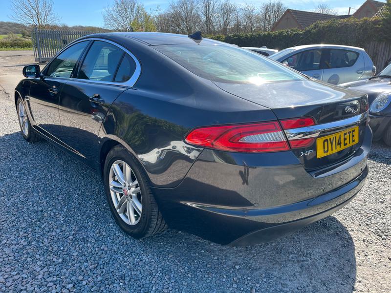 Used Jaguar XF 2014 for sale - 78028645: Photo 3