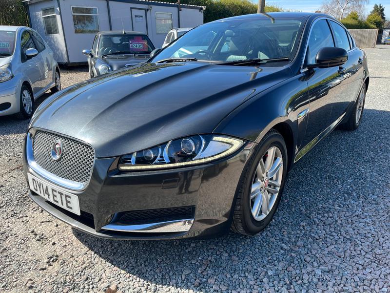 Used Jaguar XF 2014 for sale - 78028645: Photo 4