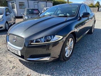Used Jaguar XF 2014 for sale - 78028645: Photo