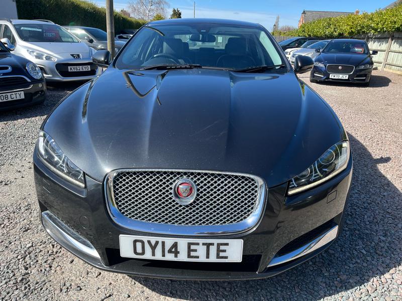 Used Jaguar XF 2014 for sale - 78028645: Photo 5
