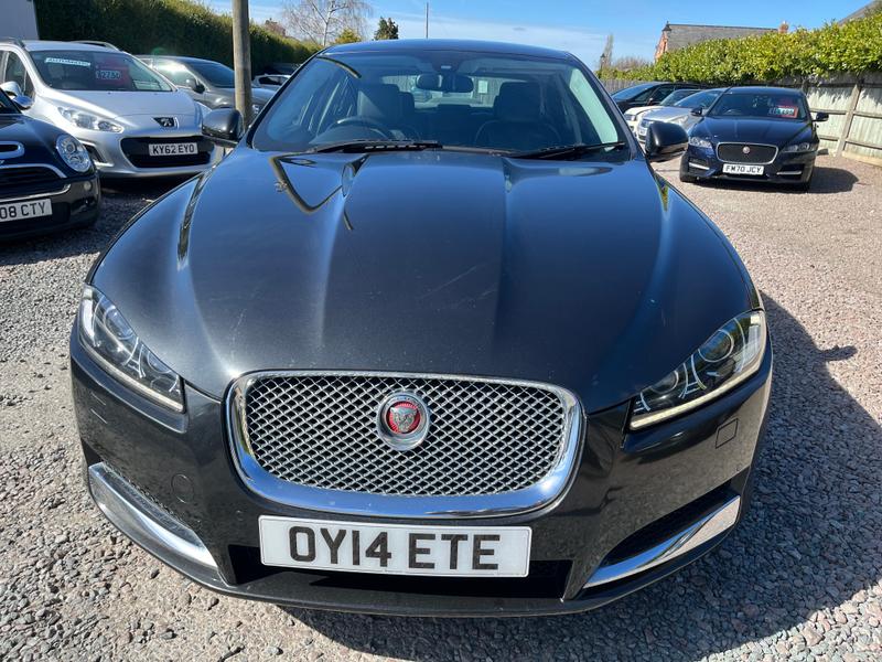 Used Jaguar XF 2014 for sale - 78028645: Photo 6