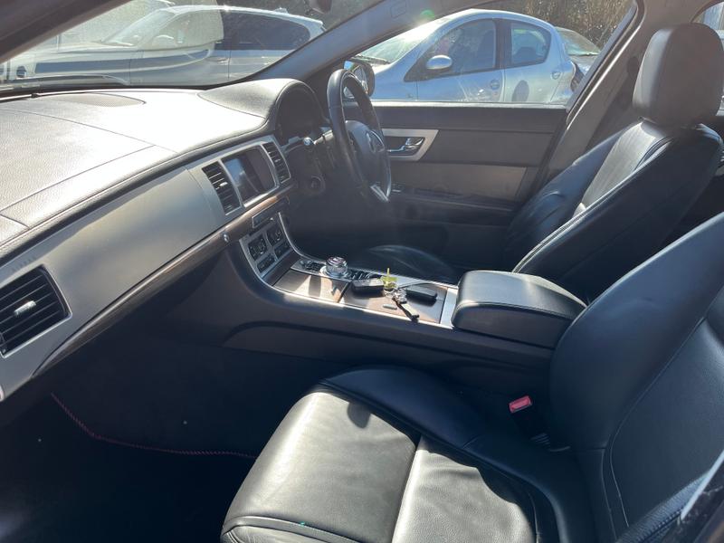 Used Jaguar XF 2014 for sale - 78028645: Photo 7