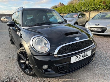 2011 - 2.0 Cooper S D 5dr
