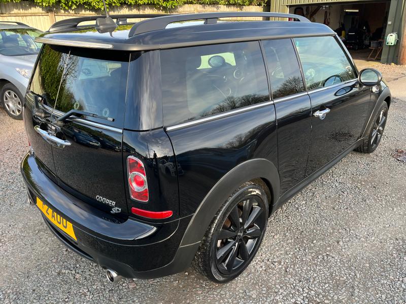 Used MINI Clubman 2011 for sale - 77653674: Photo 2
