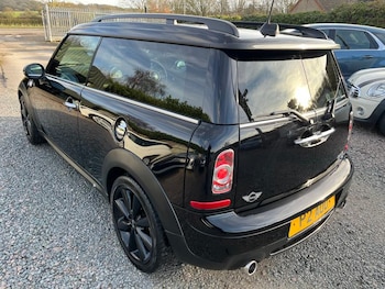 Used MINI Clubman 2011 for sale - 77653674: Photo