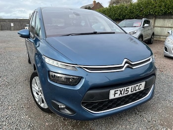 2015 - 1.6 e-HDi 115 Exclusive 5dr