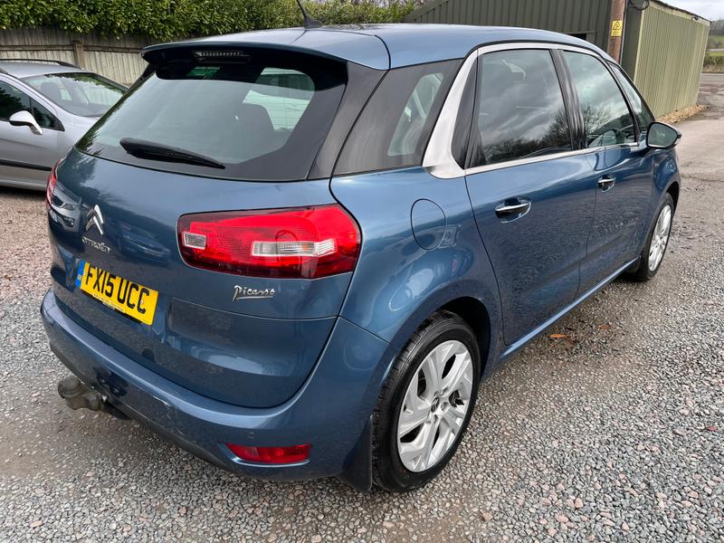 Used Citroen C4 Picasso 2015 for sale - 77631245: Photo 2