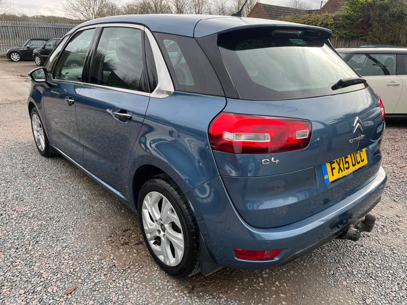 Used Citroen C4 Picasso 2015 for sale - 77631245: Photo 3