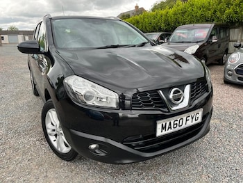 Used Nissan Qashqai 2010 for sale - 78644268: Photo
