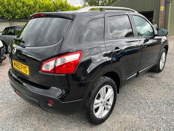 Used Nissan Qashqai 2010 for sale - 78644268: Photo