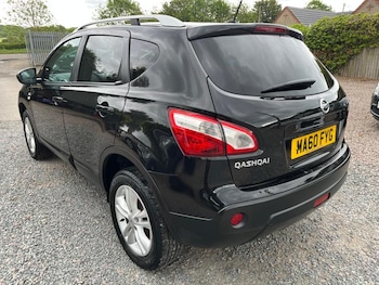 Used Nissan Qashqai 2010 for sale - 78644268: Photo
