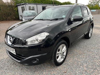 Used Nissan Qashqai 2010 for sale - 78644268: Photo