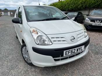 2013 - 1.0 Visia 5dr