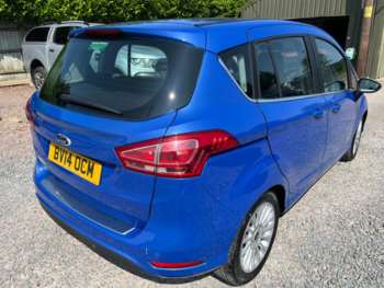 Used Ford B-MAX 2014 for sale - 74961513: Photo