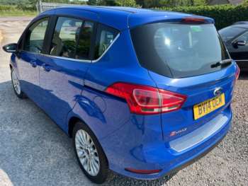 Used Ford B-MAX 2014 for sale - 74961513: Photo