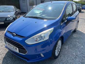Used Ford B-MAX 2014 for sale - 74961513: Photo